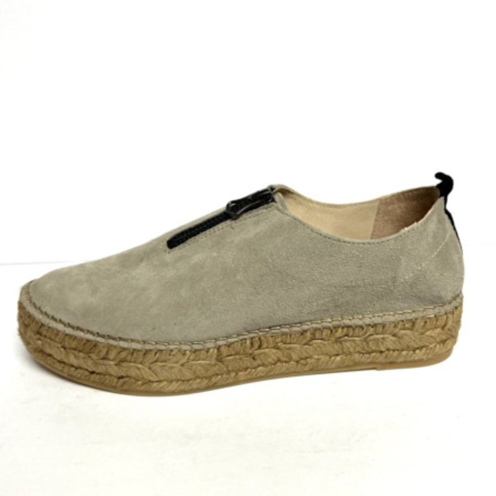 Eric Michael Womens Serena Slip On Size EU38 M US7.5-8
